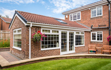 Oakgrove house extension leads