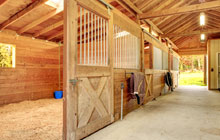 Oakgrove stable construction leads